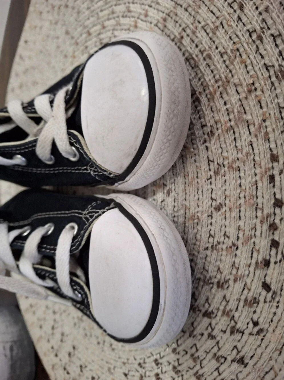 Converse classic high